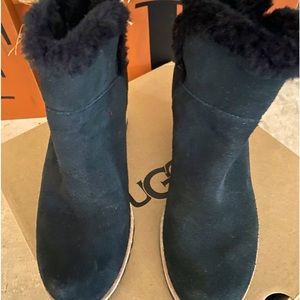 Women’s UGG booties